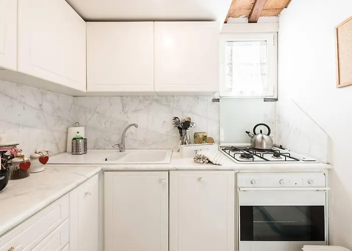 Apartament Piazza Navona - Penthouse In The Heart Of Rzym