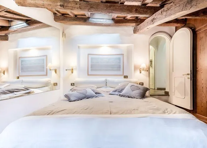 Piazza Navona - Penthouse In The Heart Of Rzym