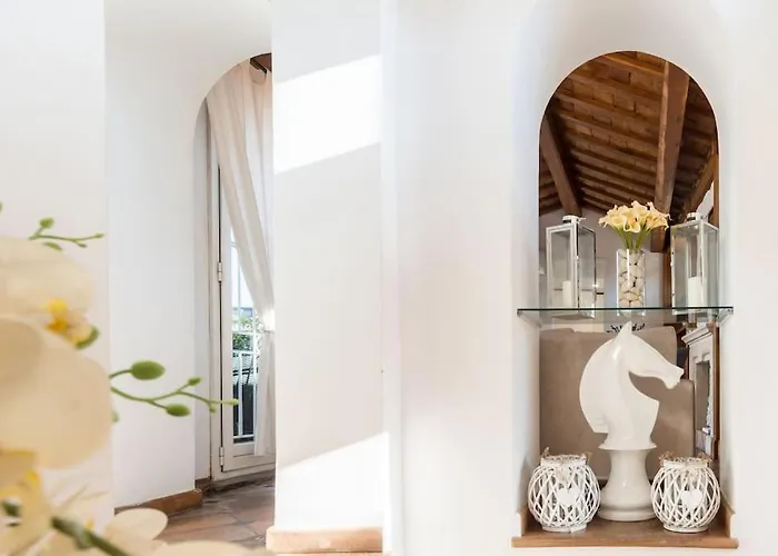 Apartament Piazza Navona - Penthouse In The Heart Of