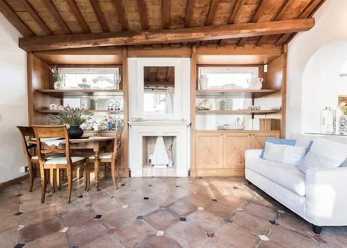 Apartament Piazza Navona - Penthouse In The Heart Of