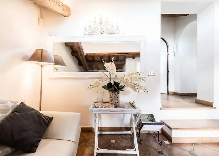 Piazza Navona - Penthouse In The Heart Of *