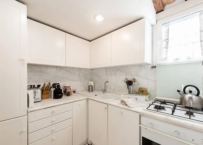 Apartament Piazza Navona - Penthouse In The Heart Of