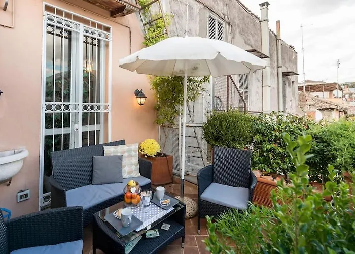 Piazza Navona - Penthouse In The Heart Of * Rzym