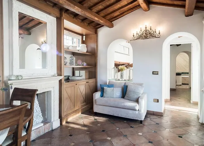 Piazza Navona - Penthouse In The Heart Of