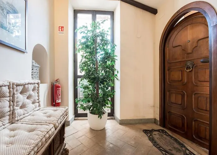 Piazza Navona - Penthouse In The Heart Of Apartament *