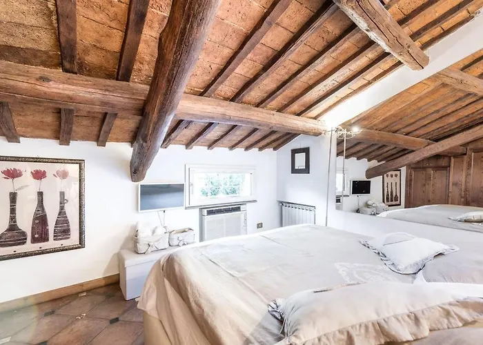 Apartament Piazza Navona - Penthouse In The Heart Of